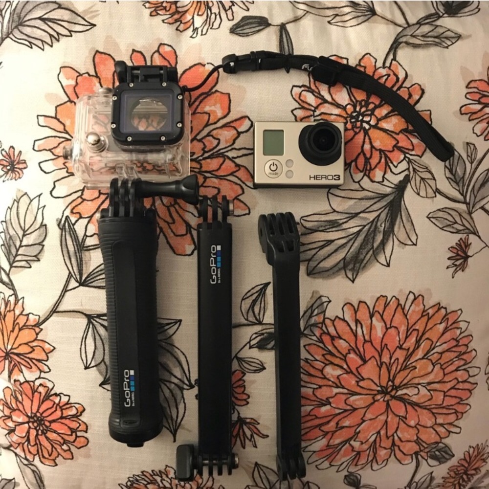 GoPro hero 3